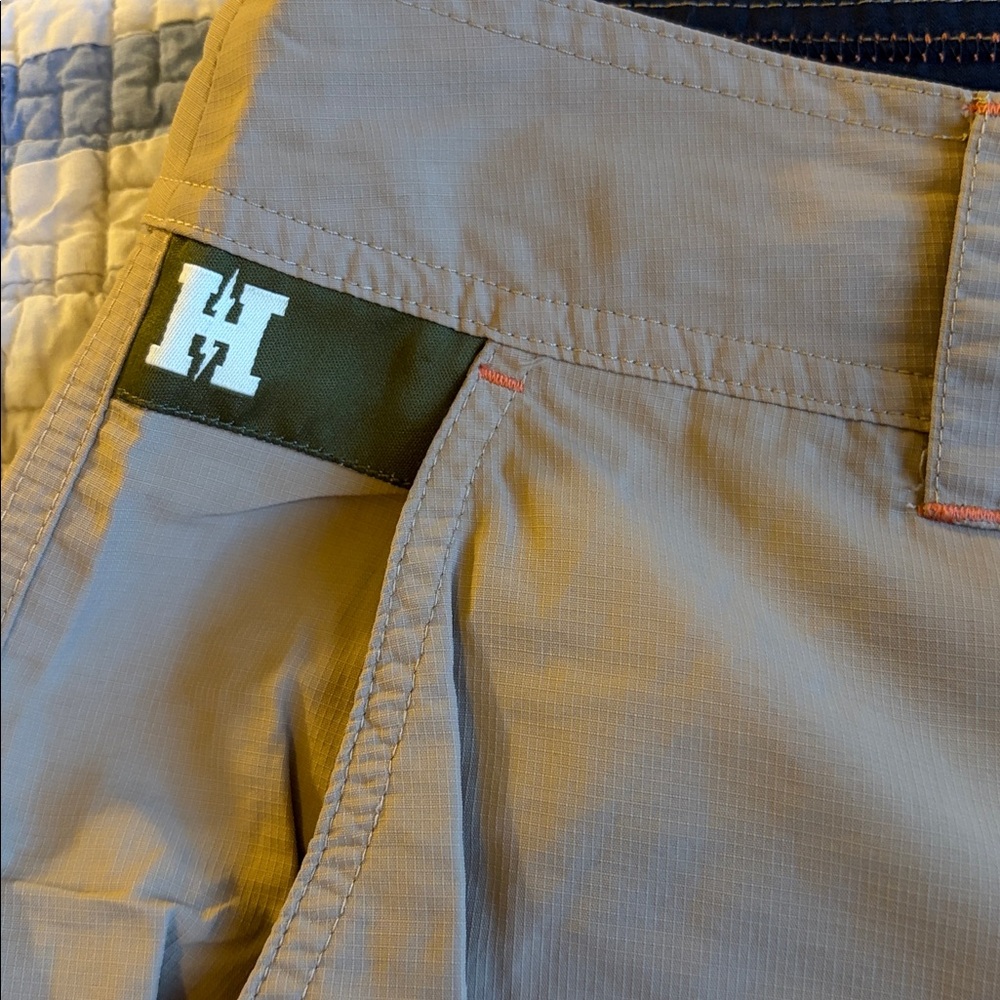 Men's Howler Brothers Hybrid Shorts - Picture 3 of 6